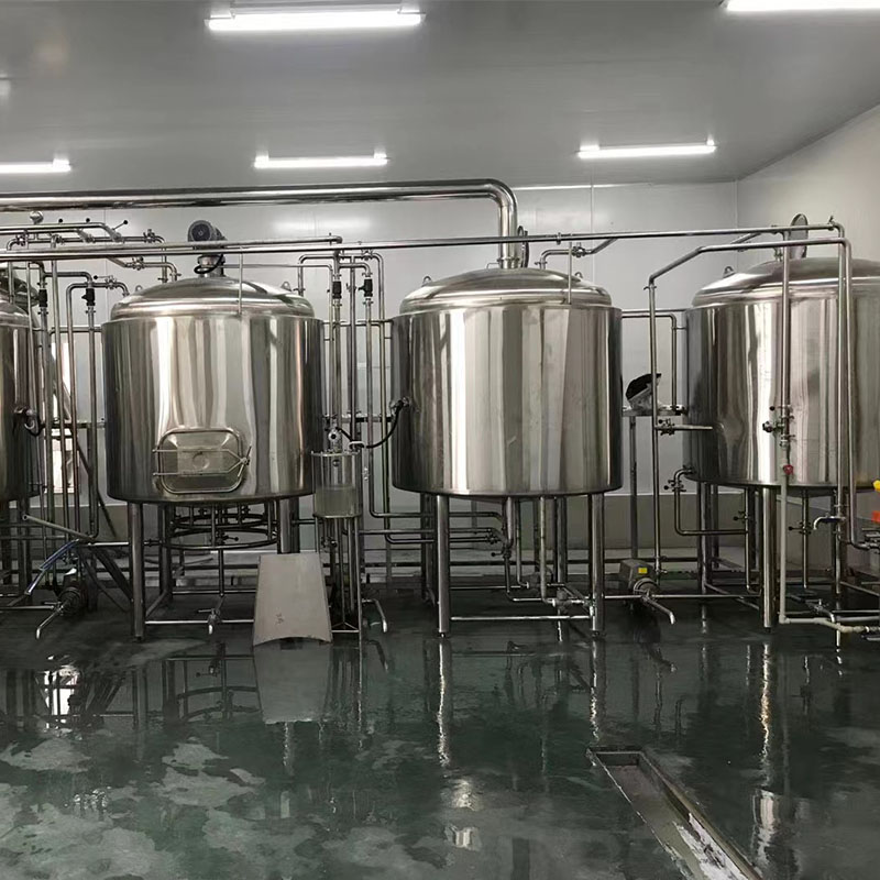 瓦房店小型啤酒设备