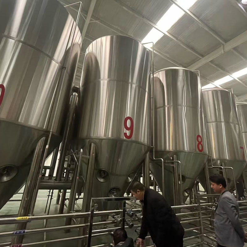 瓦房店精酿啤酒设备